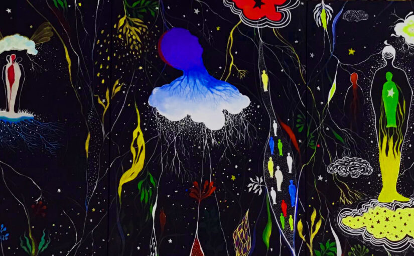 প্রতিমাতে মন মজেছে যার!