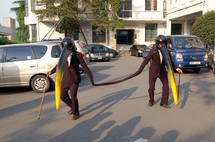 Cross-Cultural Collaborative Performance